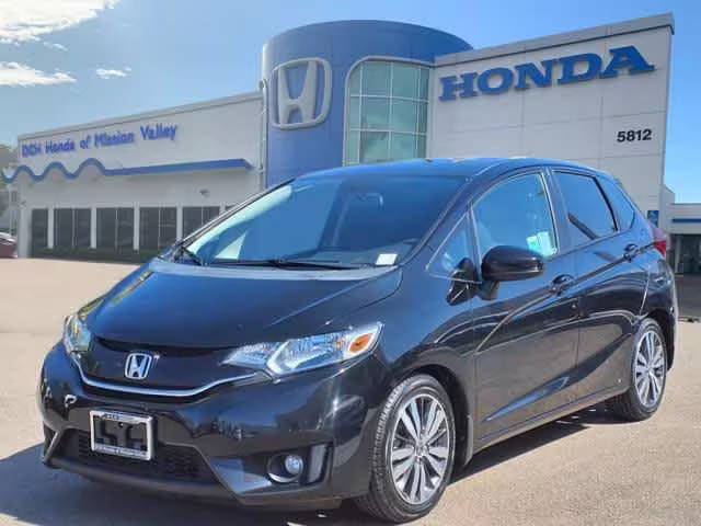 2015 Honda Fit EX FWD photo