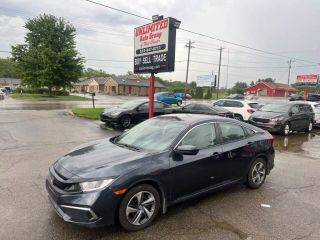 2020 Honda Civic LX FWD photo