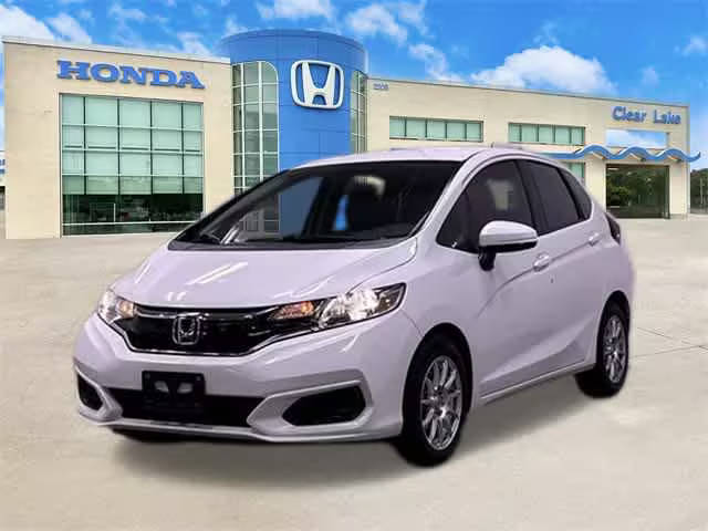 2020 Honda Fit LX FWD photo
