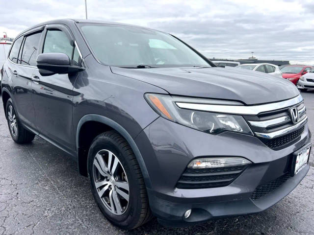2017 Honda Pilot EX AWD photo