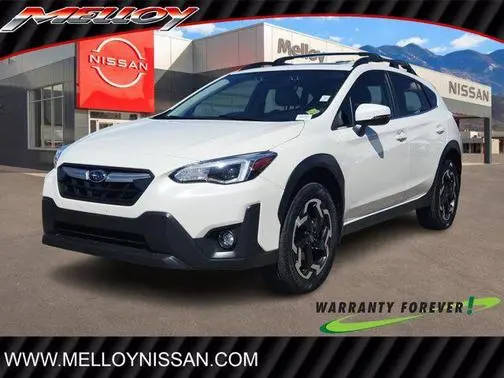 2022 Subaru Crosstrek Limited AWD photo