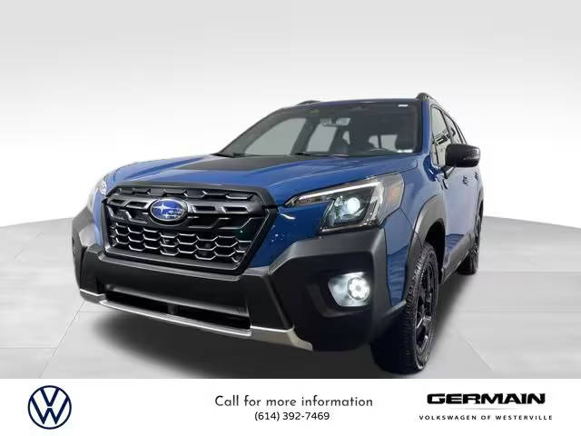 2023 Subaru Forester Wilderness AWD photo