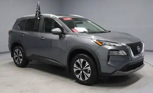 2023 Nissan Rogue SV AWD photo