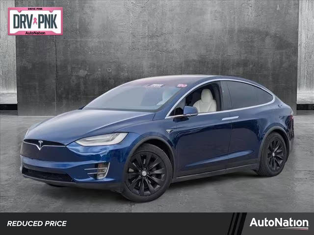 2020 Tesla Model X Long Range AWD photo