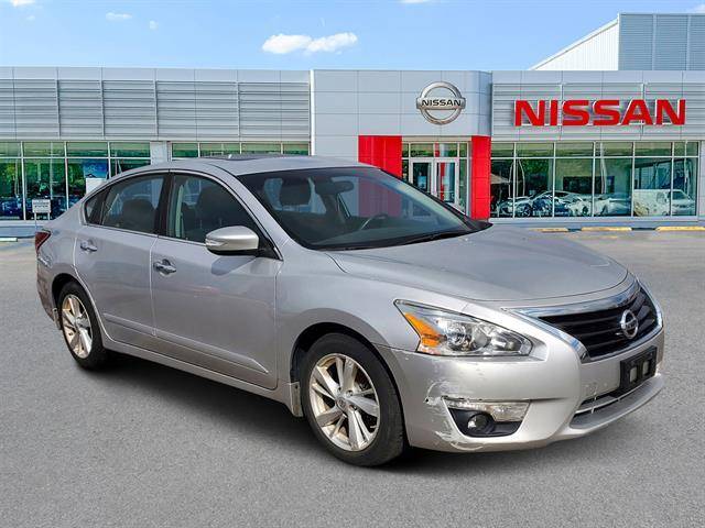 2015 Nissan Altima 2.5 SV FWD photo