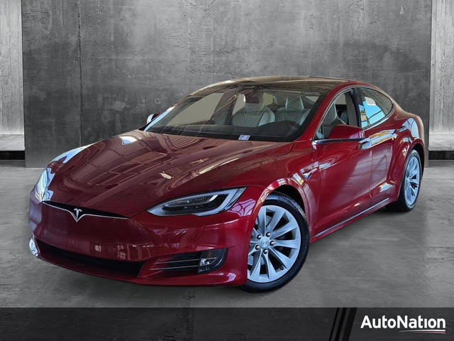 2018 Tesla Model S 75D AWD photo