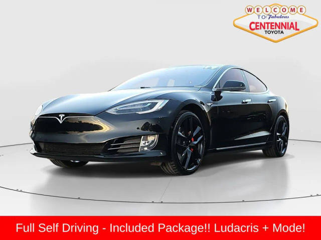 2019 Tesla Model S Long Range AWD photo