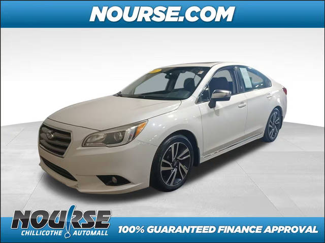 2017 Subaru Legacy Sport AWD photo