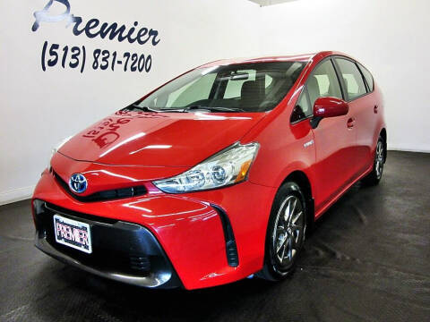 2017 Toyota Prius v Two FWD photo