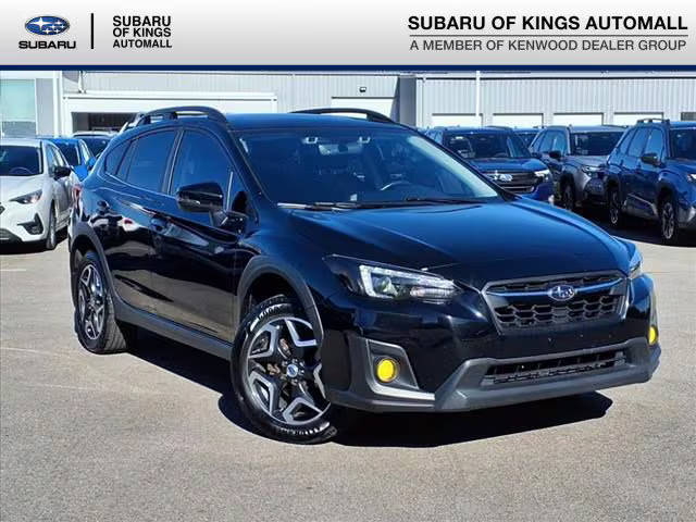 2018 Subaru Crosstrek Limited AWD photo